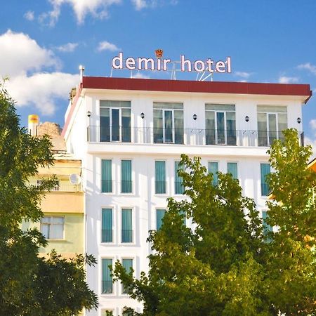 Royal Demir Hotel Tunceli Eksteriør bilde