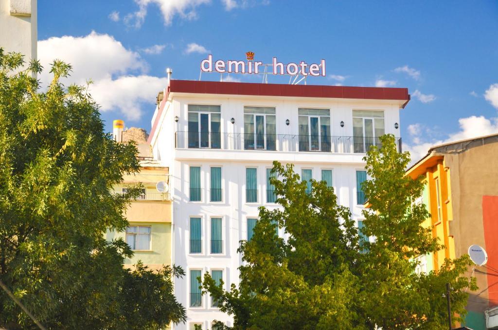 Royal Demir Hotel Tunceli Eksteriør bilde
