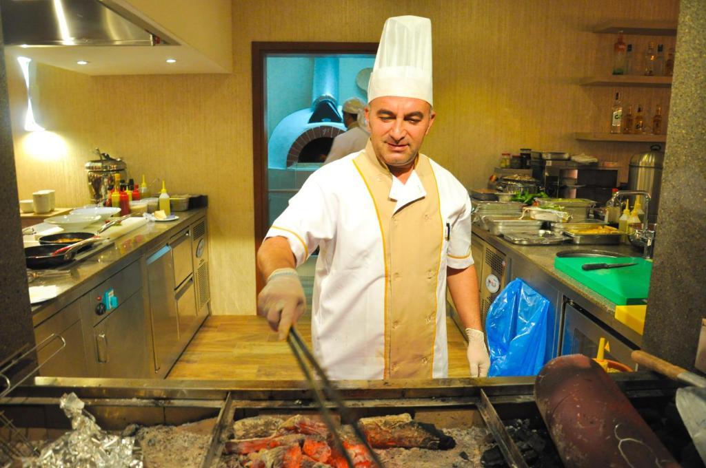 Royal Demir Hotel Tunceli Eksteriør bilde
