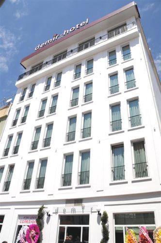Royal Demir Hotel Tunceli Rom bilde